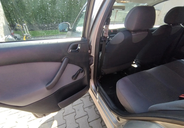 Skoda Octavia cena 23300 przebieg: 167480, rok produkcji 2010 z Wisła małe 232